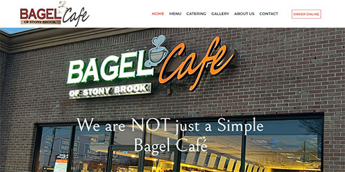 Bagel Café of Stony Brook