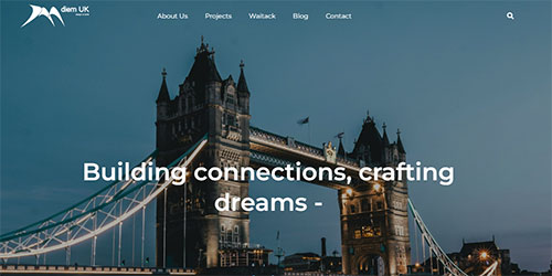 Diem UK Design