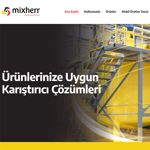 Mixherr Mixing Solutions