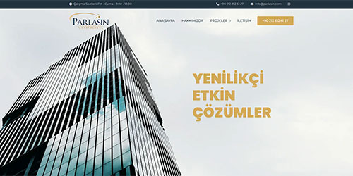 Parlasın Gayrimenkul