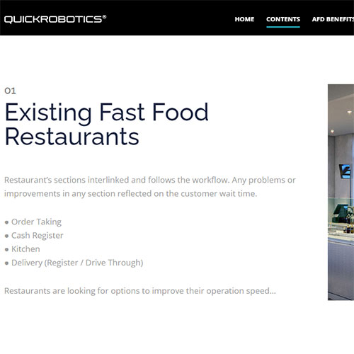 Quick Robotics