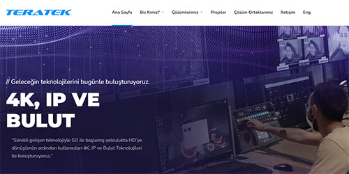 Teratek Elektronik